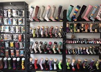 Chaussettes de sport d'extérieur pour femmes et hommes, chaussettes de randonnée et de ski avec logo personnalisé