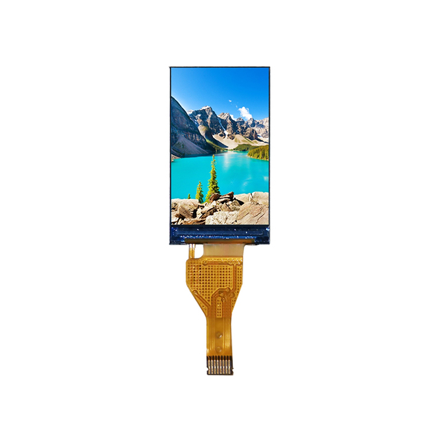 Small Size 1.14 inch 135*240 IPS SPI TFT LCD Display ST7789V 8Pin LCD Module Factory Customize Capacitive Touch Panel LCM Screen