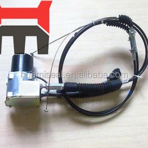 Motor de Aceleración para Excavadora HD700-7, Referencias 709-45000006 y 709-45200006 - Product Image 1