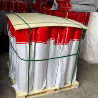 Rouleau de membrane imperméable autocollante en caoutchouc butyle résistant aux intempéries pour la rénovation des toitures en tôle d'acier colorée