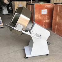 Machine à moudre automatique en acier inoxydable pour curcuma et gingembre, moulin à épices sèches, garantie 1 an