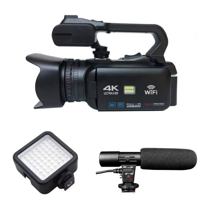 flash + micro