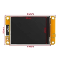 Carte de développement ESP32 WiFi avec écran intelligent TFT tactile de 2,4, 2,8 ou 3,5 pouces