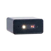 TOTINFO Endüstriyel Sabit Montajlı 2D Barkod Tarayıcı Modülü 1280*800 CMOS USB RS232 RS485 TTL TF540H LED Siyah 2 Yıl Garantili SDK