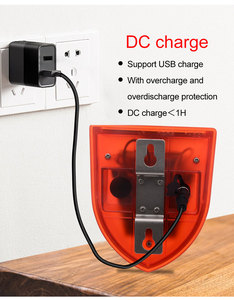 Nouvelle Arrivée : Sirène de Sécurité à Énergie Solaire avec Détecteur de Mouvement, Lumière d'Alarme Solaire pour Ferme, Lumière Extérieure à Capteur d'Alarme - Product Image 4