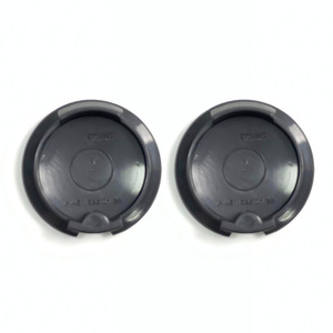 Mercedes-Benz Smart 451 Tow <b>Hook</b> Cover A4518850122 ABS Front Trailer Cover For <b>Car</b> Bumper Protection - Product Image 1