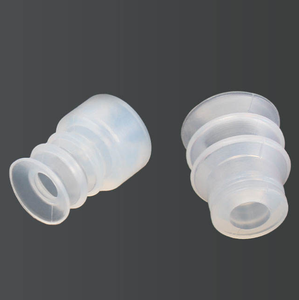 Vakumlu Vantuz Endüstriyel Pnömatik Aksesuarlar MP-S10 Kauçuk Vantuz Dişli Silikon Kauçuk Vakumlu Tutucu Dişli - Product Image 5