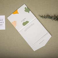 Boîtes personnalisées en carton recyclable pour cartes NFC, cartes de visite, cartes VIP, emballages de cartes de crédit, boîtes cadeaux avec pelliculage mat