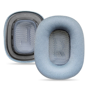 Accesorios de <span class=keywords><strong>Segunda</strong></span> Generación para Max: Almohadillas Magnéticas para Auriculares, Fundas para Auriculares, Cuero Artificial Ecológico - Product Image 3
