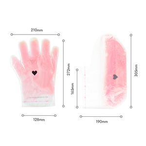 Borse per Pedicure in paraffina per piedi trattamento piedi in paraffina <span class=keywords><strong>Spa</strong></span> e stivaletti per trattamenti domestici - Product Image 6