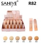 Saniye Velvet Blush Stick R82 Mat Haute Pigmentation Maquillage Minéral Visage Teint Clair Taille Standard Palette - Product Image 1