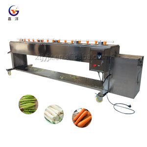 Éplucheur de radis blancs multifonctionnel automatique et efficace, éplucheur d'igname, éplucheur de légumes et d'asperges - Product Image 1