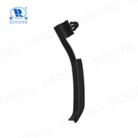 DE RONG Clips automobiles universels en plastique durable QJ-KK22, serre-câbles pour trou de 7 mm, épaisseur de 3,2 mm, attaches automobiles en plastique, vente en gros