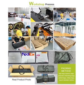 Tùy chỉnh 10x10ft Modular xách tay triển lãm thương mại gian hàng vải Backdrop Dye thăng hoa Logo biểu ngữ thiết kế EXPO - Product Image 6