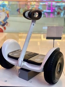 Prezzo di fabbrica di marca <span class=keywords><strong>Xiaomi</strong></span> L6 bambini auto bilanciamento <span class=keywords><strong>Scooter</strong></span> elettrico Ninebot <span class=keywords><strong>2</strong></span> ruote 300W 12 km/h Smart E <span class=keywords><strong>scooter</strong></span> - Product Image 2