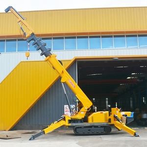 3ton 5ton 8ton 8 טון דיזל חשמלי עגור: קומפקטי חזק, יעיל, ביצועים גבוהים כוחות כפולים מעקב העגור - Product Image 1