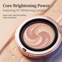 Crèmes BB imperméables, résistantes à la transpiration, tenue 24H, correcteur de teint, marque privée OEM ODM, végan, sans cruauté, base de maquillage professionnelle