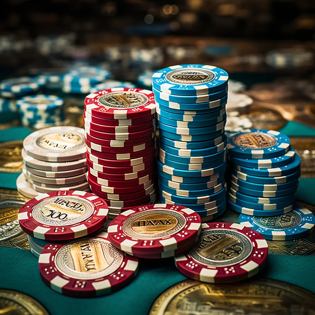 Özelleştirilmiş profesyonel iki renkli yeni kompozit poker fişi seti lüks yüksek kaliteli yuvarlak çip seti