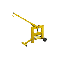 Outil de pavage manuel, coupe-briques, guillotine