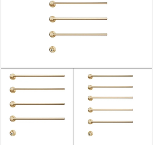 Chất Lượng Cao Hộ Gia Đình Thông Minh Điều Khiển Cảm Ứng Ngang Thanh Thép Không Gỉ Khăn Giá Điện Khăn Giá - Product Image 6