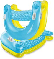 Chaise gonflable d'approvisionnement d'usine Chaises longues Logo personnalisé Flotteur de piscine Flotteurs de piscine personnalisés Vente en gros-Pool-Floats