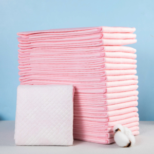 Almohadillas Absorbentes Desechables para Orina de Perro, de Película de PE a Prueba de Fugas, para Entrenamiento de Mascotas, Venta Directa de Fábrica, Almohadillas de Enfermería al por Mayor - Product Image 1