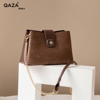 Nouvelle Arrivée Sac à Main pour Femme en Cuir PU, Sacs Bandoulière et Sacs Portés Épaule pour Fille et Femme