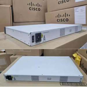 Router C8200L-1N-4T Serie C8200 con 4 Puertos Gigabit Ethernet - Product Image 1
