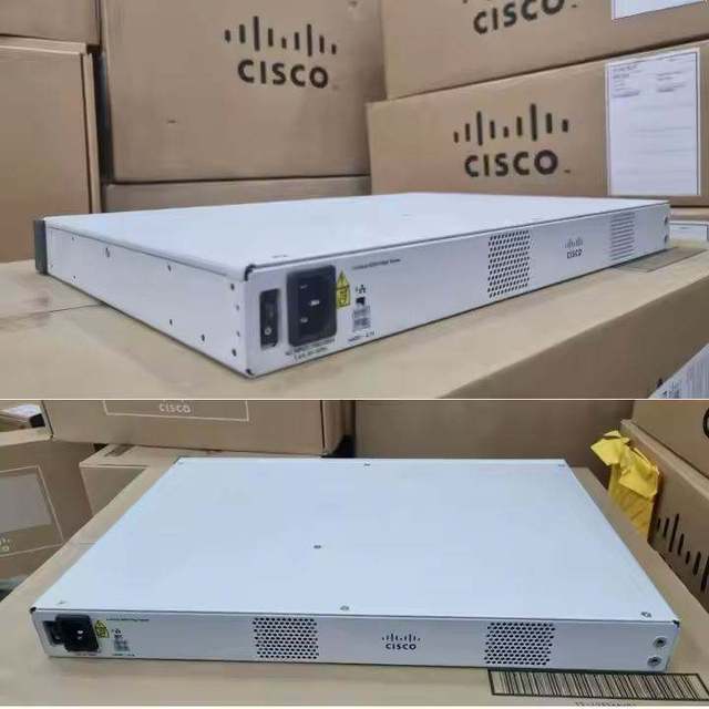 C8200L-1N-4T C8200 Series 4 X 1 Gigabit Ethernet Ports  Router C8200L-1N-4T