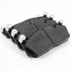 34112284969 Jeu de plaquettes de frein arrière haute performance, pièce de rechange pour Série 4 F82 F83, Série 3 F80, Série 2 F87 - Product Image 6