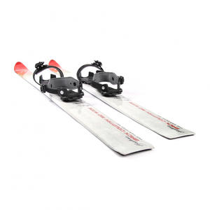 Zapatillas de skis para adultos, calzado de 160cm de ancho, con rodamiento de carga - Product Image 2