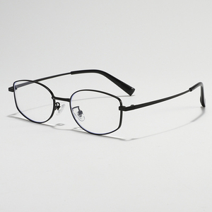 Lbashades 25708 高級ファッション眼鏡フレーム メタル眼鏡 デザイナーメガネ 男女兼用 ブルーライトカットメガネ <span class=keywords><strong>2026</strong></span> - Product Image 3