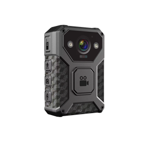 La caméra portée par le corps du <span class=keywords><strong>pompier</strong></span> S7 + prend en charge la transmission vidéo en direct via WiFi double bande, avec Bluetooth 5.4 pour les services d'urgence - Product Image 2