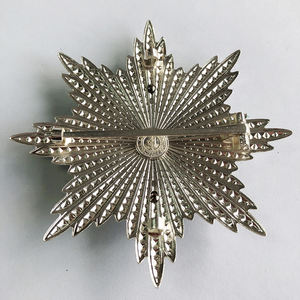 Badges métalliques, badge de la Victoire, <span class=keywords><strong>épée</strong></span> de Prusse, médaille en métal - Product Image 4