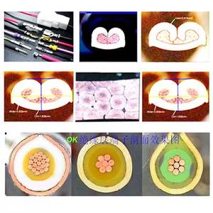 เครื่องตรวจสอบเครื่องทดสอบการจีบขั้วสายไฟใช้งานง่าย - Product Image 5