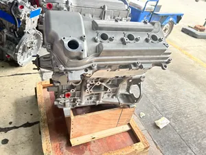 Motor de Gasolina Usado de Alta Calidad 1GR para Toyota <span class=keywords><strong>Land</strong></span> <span class=keywords><strong>Cruiser</strong></span> Prado 4000, Motor 1GR de 4.0L - Product Image 6