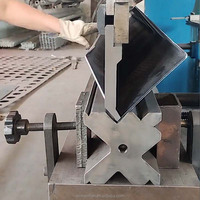 Ensemble de matrices de presse-frein à tablette utile directement en usine
