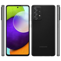 Teléfonos Móviles Baratos Originales Desbloqueados Reacondicionados de Segunda Mano Grado A+ para Samsung Galaxy A52 (A526) 5G