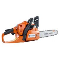 Tronçonneuse à essence HUS 450 de qualité industrielle, 2400W, 2 temps, 50,2cc, avec guide-chaîne de 20 pouces pour le bricolage et la personnalisation OEM