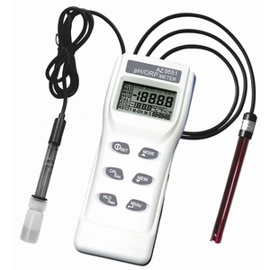 Medidor de pH TTLTES 8651 EB de Doble Parámetro ORP con Rango de Medición de 0.00~14.00 - Product Image 4