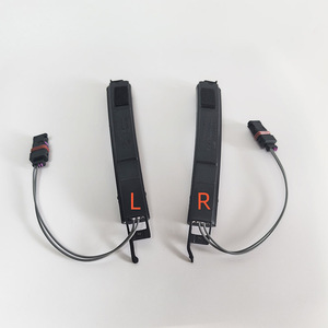 C8 Q8 เซ็นเซอร์มือจับประตูรถยนต์ซ้ายขวา 4N0927754 4N0927753 อะไหล่ทดแทน - Product Image 2