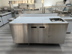 อุปกรณ์ร้านชานมไข่มุกแบบเคาน์เตอร์บาร์ พร้อมชุดอุปกรณ์ชงชาไข่มุกครบชุด - Product Image 4