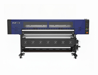Plotter de Inyección de Tinta de Alto Rendimiento E74 190pro, Máquina de Impresión de Inyección de Tinta de Alta Resolución para Producción de Señalización y Gráficos