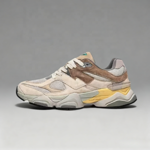 Sneakers <span class=keywords><strong>Balen</strong></span> 2025 Nuovo Stile Bestseller, Alta Qualità OEM 6009, Scarpe Casual Retrò Leggere e Traspiranti per Corsa Lenta - Product Image 3