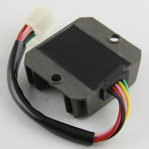 50ยูโร X BasiX SR SportX V 125ฉลามอาร์เอส150 <span class=keywords><strong>100</strong></span>เครื่องปรับแรงดันไฟฟ้าสำหรับ Sym Euro MX VS125 VS150 Jet - Product Image 3