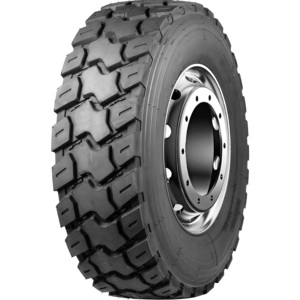 ยางรถบรรทุกเรเดียลสำหรับงานหนักของจีน ขนาด 295/80r22.5 และ 315/80/22.5 ยางรถบรรทุกใหม่ขนาด 22.5 นิ้ว 11R22.5 11R24.5 ยางรถบรรทุก 11R22.5 11R2 - Product Image 5