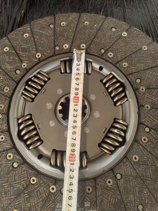 1878004832 pour système de <span class=keywords><strong>transmission</strong></span> automatique, plaque de pression et plaque entraînée d'embrayage, accessoires pour camions européens - Product Image 3