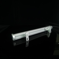 Lampe de travail LED ONN-M9E 16W DC 24V lumière de machine CNC étanche avec corps en aluminium IP67 pour une utilisation en atelier