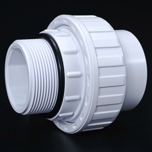 10-Pack 6-Way PVC Pipe Connectors - 20mm White Elbow Fittings For DIY Projects