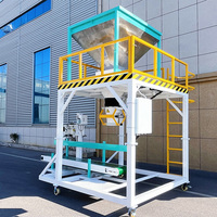 Offre Spéciale Nouveau Prix Usine Machine d'Emballage Mobile 5kg 15kg 25kg 50kg pour Maïs, Riz, Céréales, Graines, Grains de Café, Noix, Sucre, Maïs